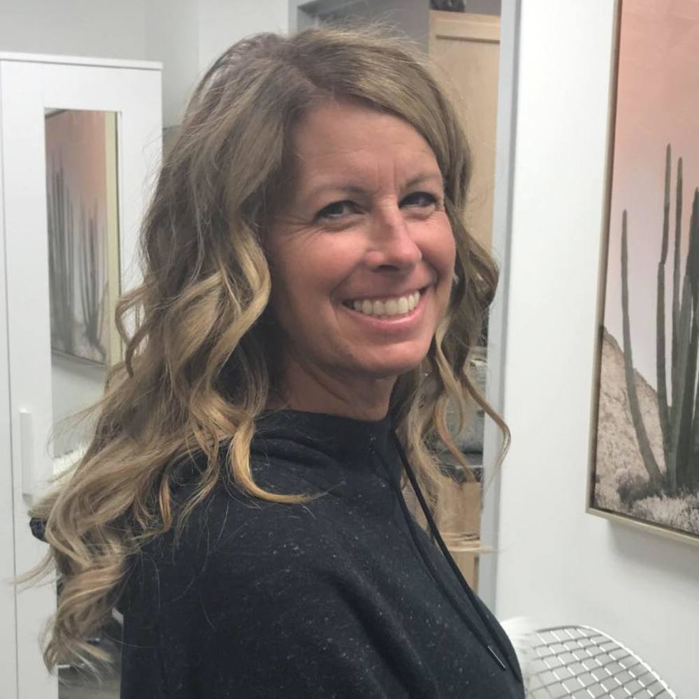 Meet your Posher, Deb